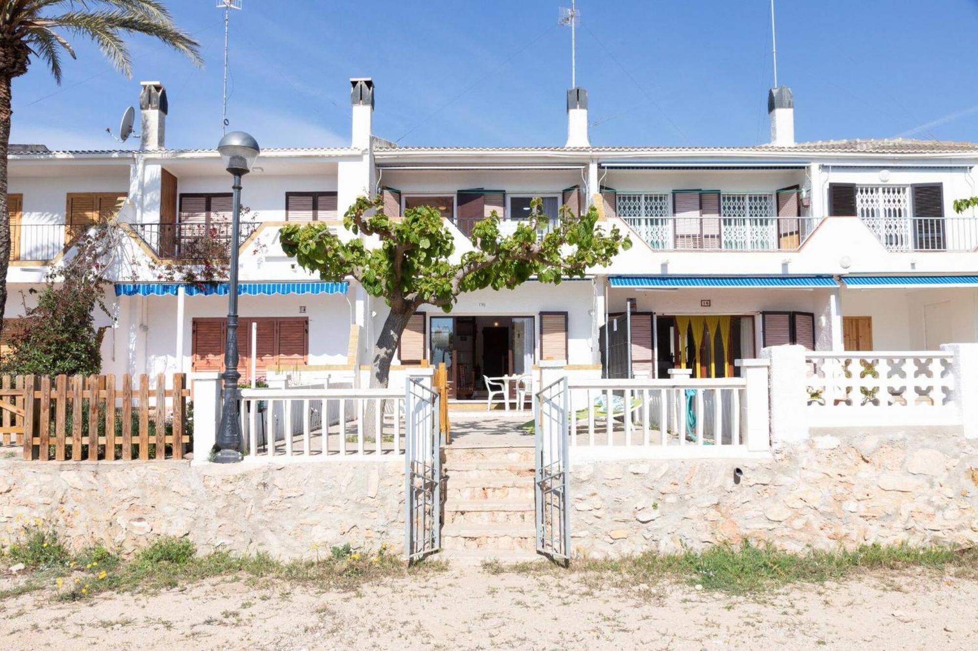 Llevant - Adosado En L'Ampolla Con Acceso Directo Al Mar - Deltavacaciones Eksteriør billede
