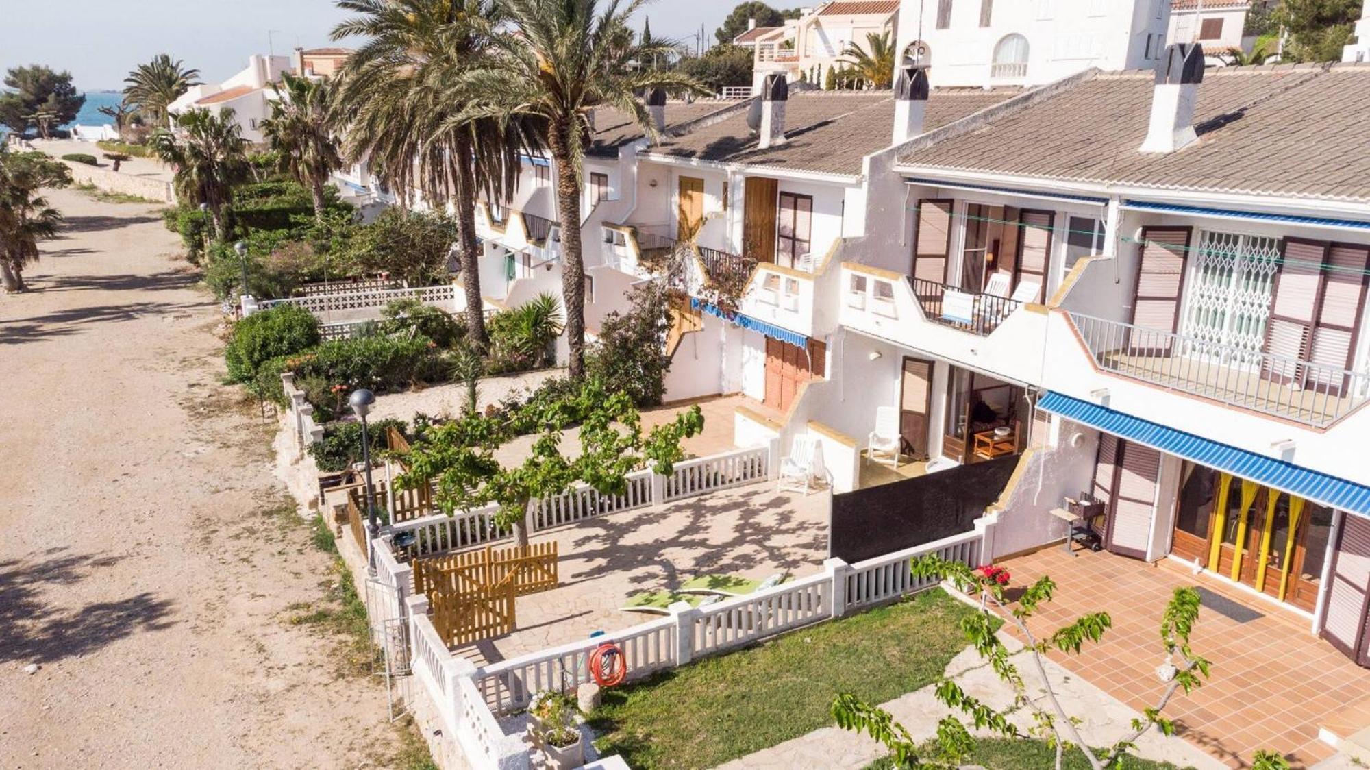 Llevant - Adosado En L'Ampolla Con Acceso Directo Al Mar - Deltavacaciones Eksteriør billede