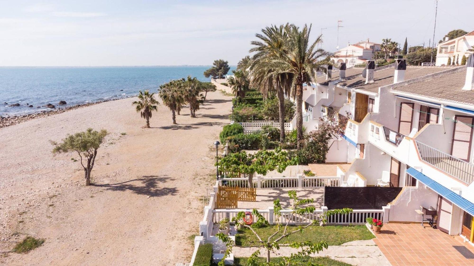 Llevant - Adosado En L'Ampolla Con Acceso Directo Al Mar - Deltavacaciones Eksteriør billede